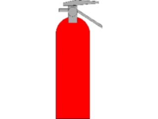 Sticker Custom Preview Image #105658 Police Fire Fire Extinguisher04