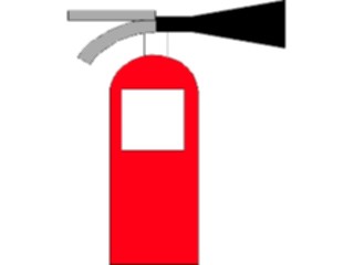Sticker Custom Preview Image #105660 Police Fire Fire Extinguisher06