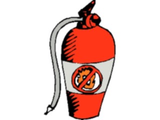 Sticker Custom Preview Image #105663 Police Fire Fire Extinguisher09