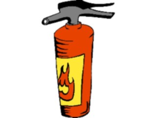 Sticker Custom Preview Image #105664 Police Fire Fire Extinguisher10