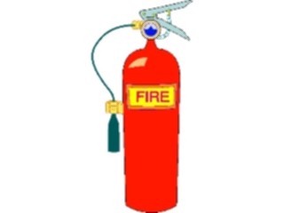 Sticker Custom Preview Image #105669 Police Fire Fire Extinguisher15