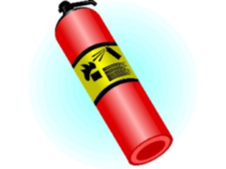 Sticker Custom Preview Image #105670 Police Fire Fire Extinguisher16