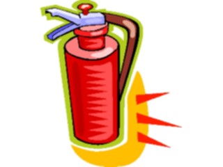 Sticker Custom Preview Image #105672 Police Fire Fire Extinguisher18