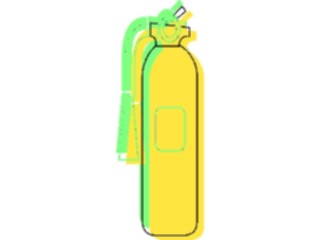 Sticker Custom Preview Image #105673 Police Fire Fire Extinguisher19