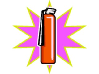 Sticker Custom Preview Image #105675 Police Fire Fire Extinguisher21