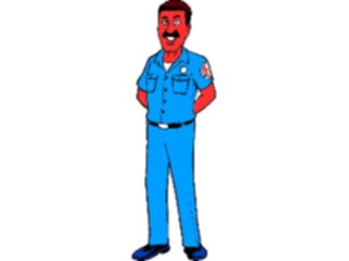 Sticker Custom Preview Image #105679 Police Fire Fire Fighter03