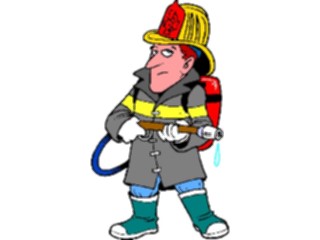 Sticker Custom Preview Image #105680 Police Fire Fire Fighter04