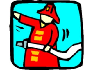 Sticker Custom Preview Image #105683 Police Fire Fire Fighter07