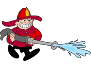 Sticker Custom Preview Image #105688 Police Fire Fire Fighter12