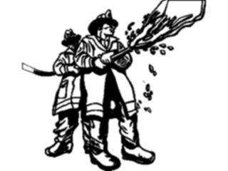 Sticker Custom Preview Image #105690 Police Fire Fire Fighter14