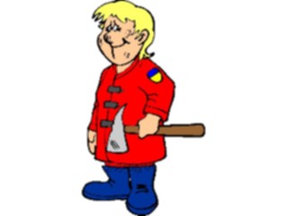 Sticker Custom Preview Image #105691 Police Fire Fire Fighter15
