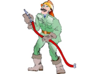 Sticker Custom Preview Image #105694 Police Fire Fire Fighter18