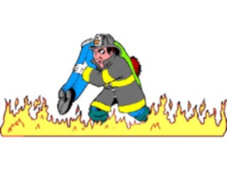 Sticker Custom Preview Image #105708 Police Fire Fire Fighter Rescue