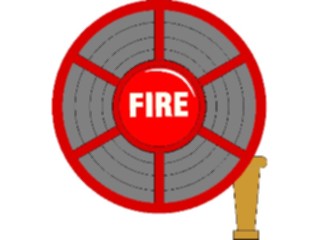 Sticker Custom Preview Image #105722 Police Fire Fire Hose1