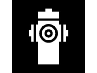 Sticker Custom Preview Image #105732 Police Fire Fire Hydrant07