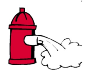 Sticker Custom Preview Image #105743 Police Fire Fire Hydrant18