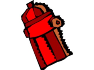 Sticker Custom Preview Image #105745 Police Fire Fire Hydrant20