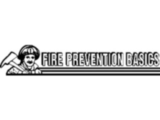 Sticker Custom Preview Image #105751 Police Fire Fire Prevention Basics1