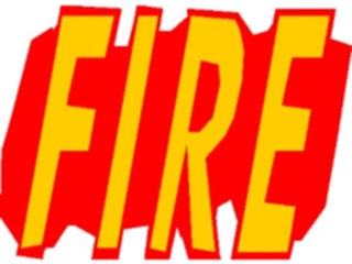 Sticker Custom Preview Image #105759 Police Fire Fire Title
