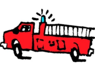 Sticker Custom Preview Image #105764 Police Fire Fire Truck05