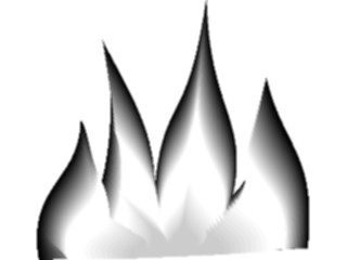 Sticker Custom Preview Image #105776 Police Fire Flames
