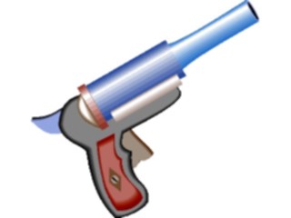 Sticker Custom Preview Image #105780 Police Fire Flare Gun2