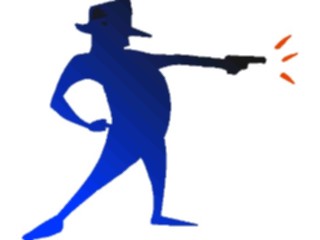 Sticker Custom Preview Image #105784 Police Fire Gangster1