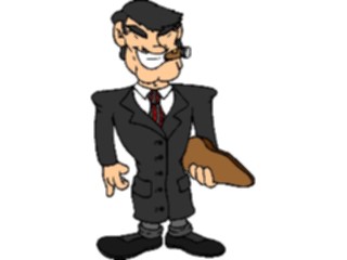 Sticker Custom Preview Image #105786 Police Fire Gangster3