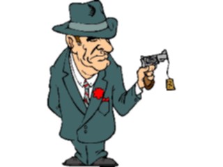 Sticker Custom Preview Image #105787 Police Fire Gangster4