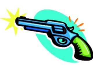 Sticker Custom Preview Image #105806 Police Fire Gun16