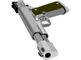 Sticker Custom Preview Image #105808 Police Fire Gun18