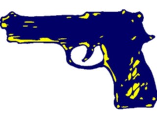 Sticker Custom Preview Image #105811 Police Fire Gun21