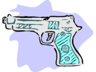 Sticker Custom Preview Image #105812 Police Fire Gun22