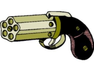 Sticker Custom Preview Image #105814 Police Fire Gun24