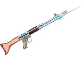 Sticker Custom Preview Image #105819 Police Fire Gun29