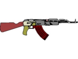 Sticker Custom Preview Image #105829 Police Fire Gun39