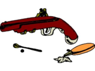 Sticker Custom Preview Image #105832 Police Fire Gun42