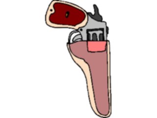 Sticker Custom Preview Image #105834 Police Fire Gun44