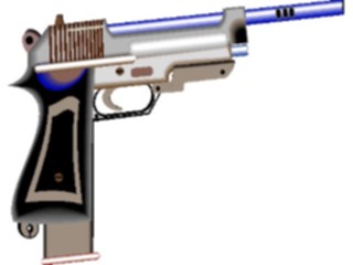 Sticker Custom Preview Image #105839 Police Fire Gun Beretta