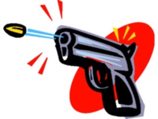 Sticker Custom Preview Image #105847 Police Fire Gun Shooting