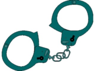 Sticker Custom Preview Image #105857 Police Fire Handcuffs02