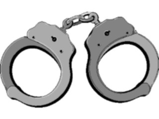 Sticker Custom Preview Image #105860 Police Fire Handcuffs05