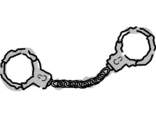 Sticker Custom Preview Image #105865 Police Fire Handcuffs10