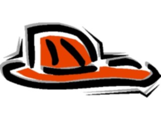 Sticker Custom Preview Image #105869 Police Fire Hat Fire2