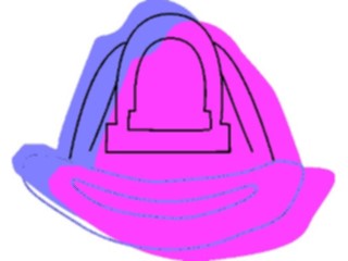 Sticker Custom Preview Image #105871 Police Fire Hat Fire4