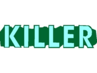 Sticker Custom Preview Image #105910 Police Fire Killer Title