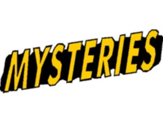 Sticker Custom Preview Image #105942 Police Fire Mysteries Title