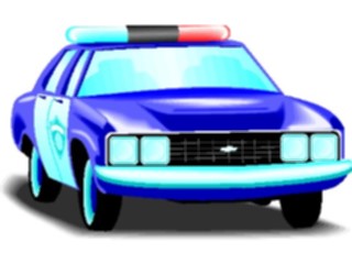 Sticker Custom Preview Image #105959 Police Fire Police Car09