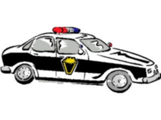 Sticker Custom Preview Image #105960 Police Fire Police Car10