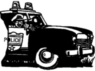 Sticker Custom Preview Image #105961 Police Fire Police Car11